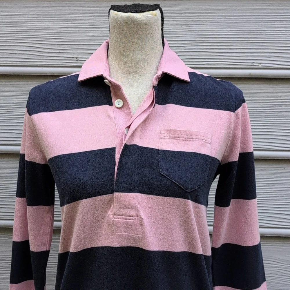 NWT J. Crew Striped Polo Dress | J. Crew Rugby Dress J. Crew Collared Dress